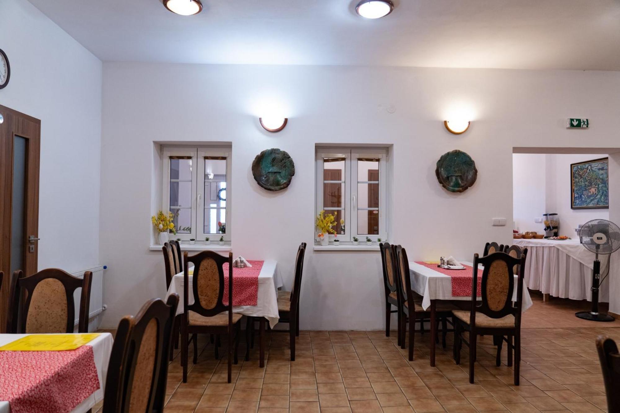 Pension Restaurace Florián Pavlov Exterior foto