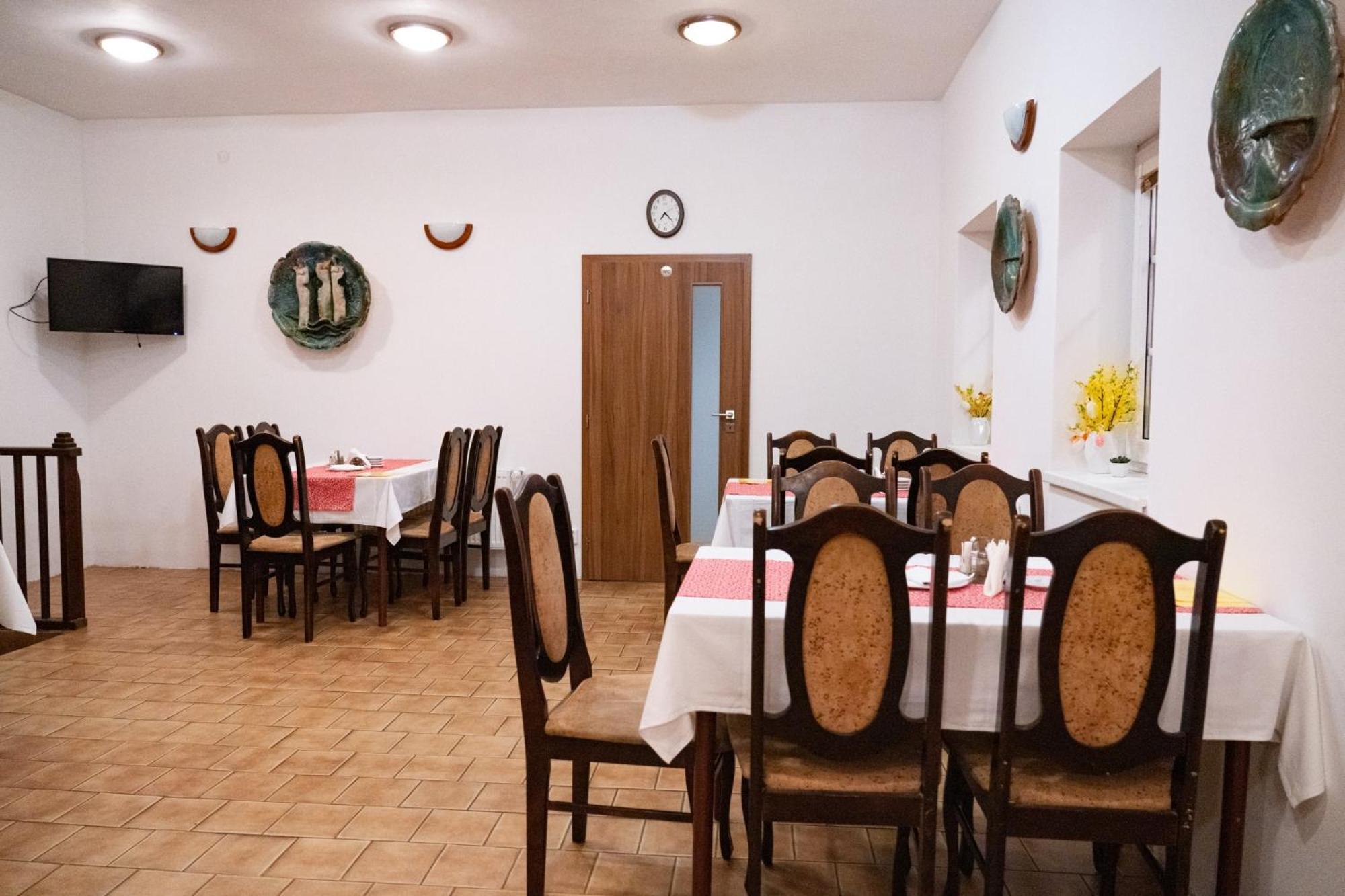 Pension Restaurace Florián Pavlov Exterior foto