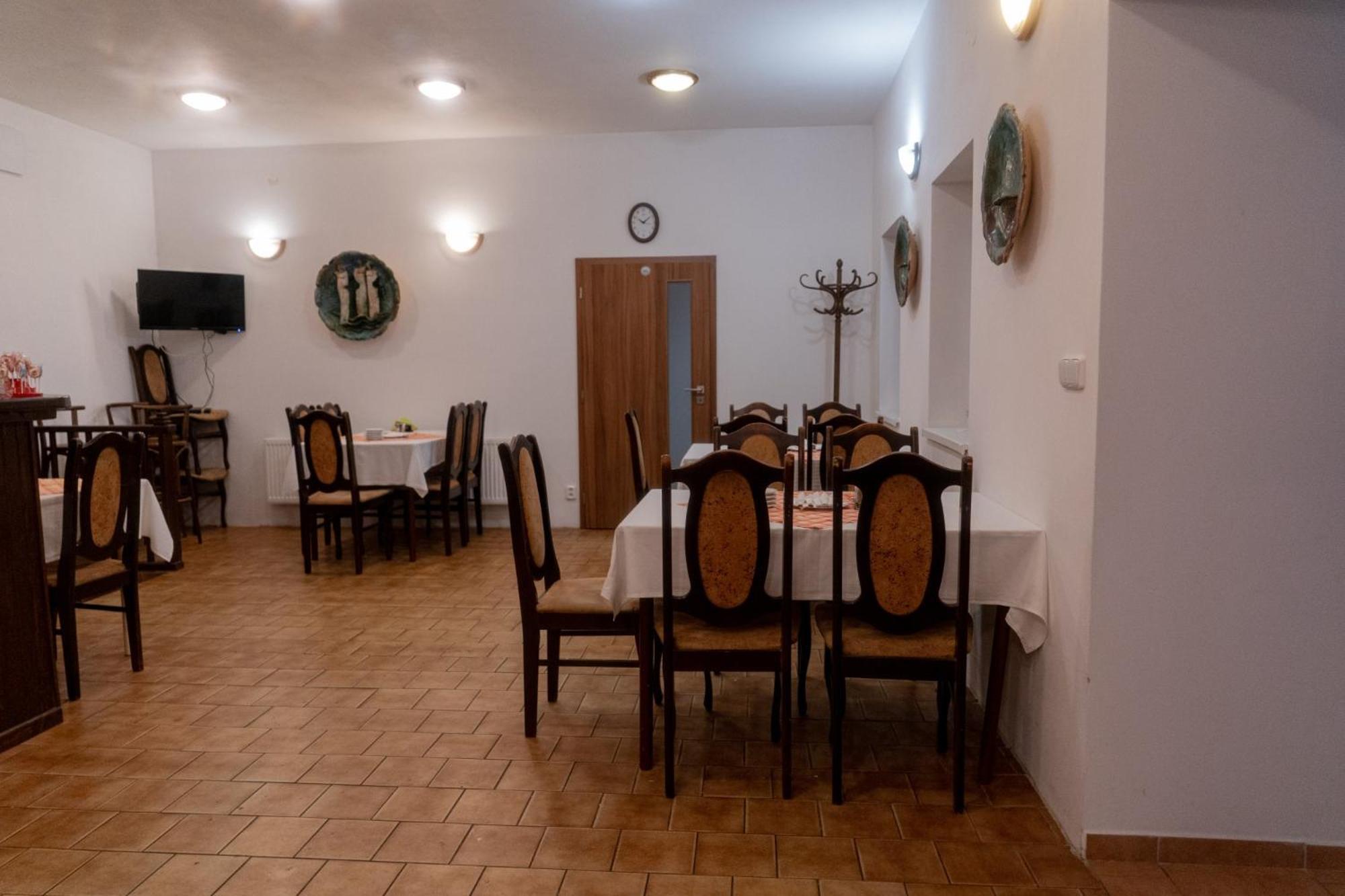 Pension Restaurace Florián Pavlov Exterior foto