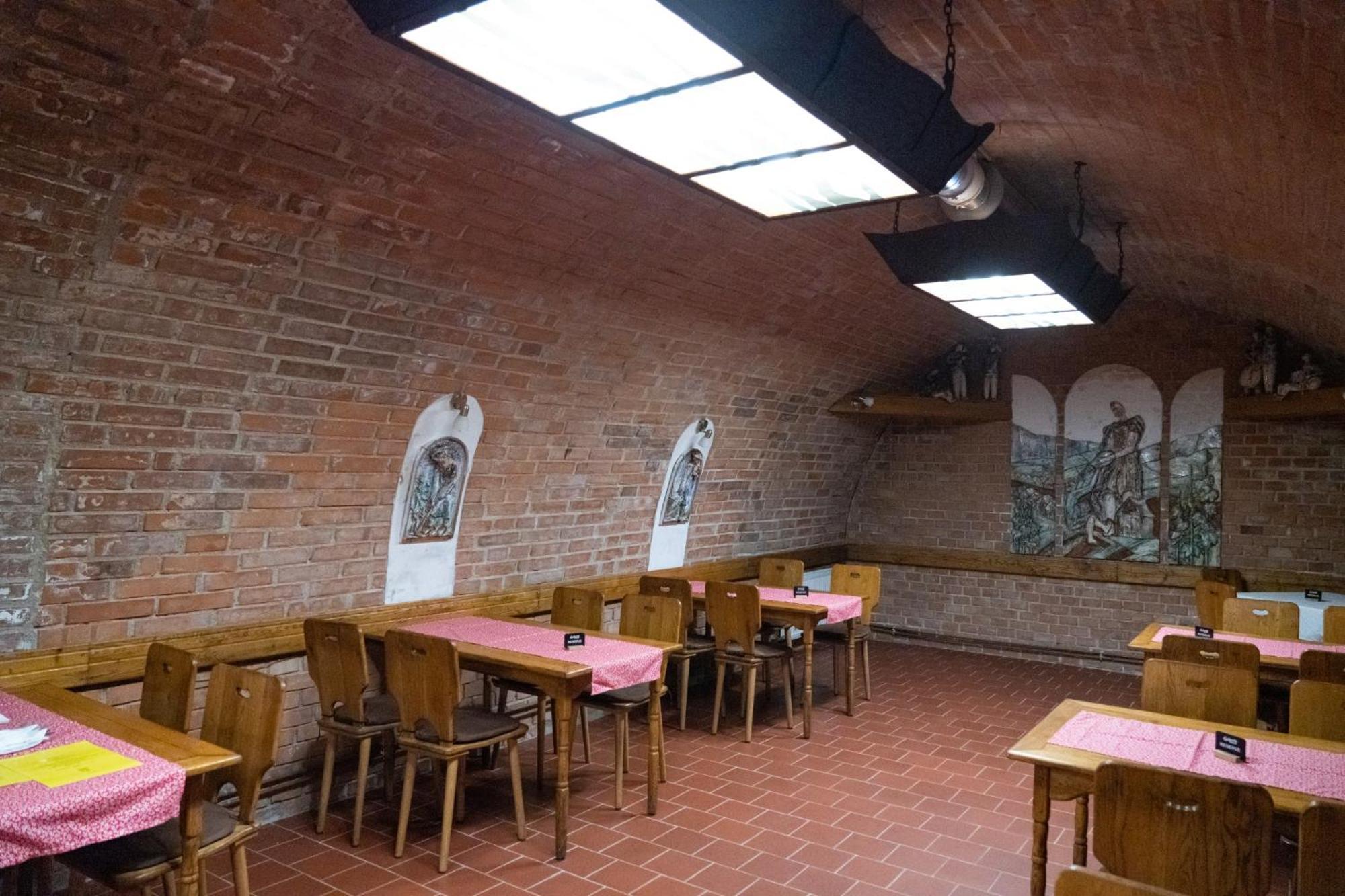 Pension Restaurace Florián Pavlov Exterior foto